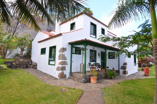 5 Zimmer Villa zu verkaufen in Buenavista del Norte mit Pool - 1.940.000 € (Ref: 9133702)