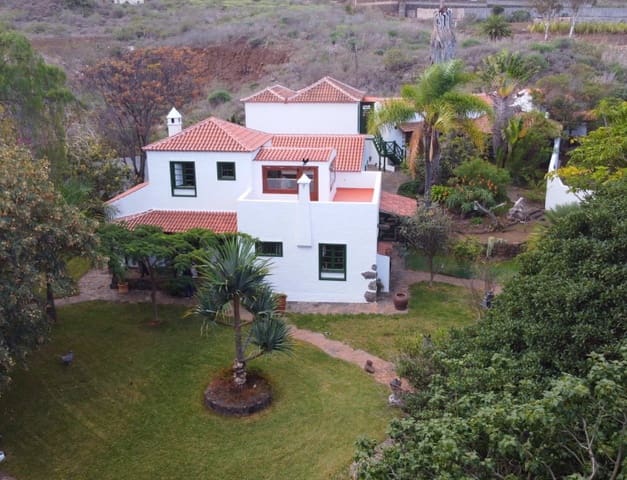 5 Zimmer Villa zu verkaufen in Buenavista del Norte mit Pool - 1.940.000 € (Ref: 9133702)