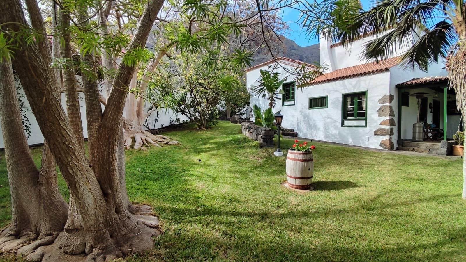 5 bedroom Villa for sale in Buenavista del Norte with pool - € 1,940,000 (Ref: 9133702)