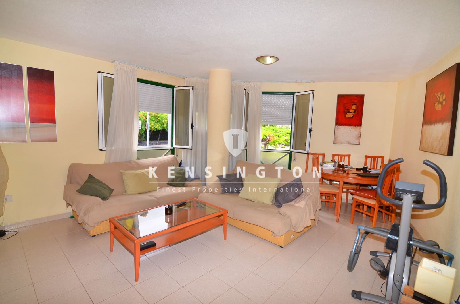 3 bedroom Apartment for sale in Los Silos with garage - € 150,000 (Ref: 9133703)