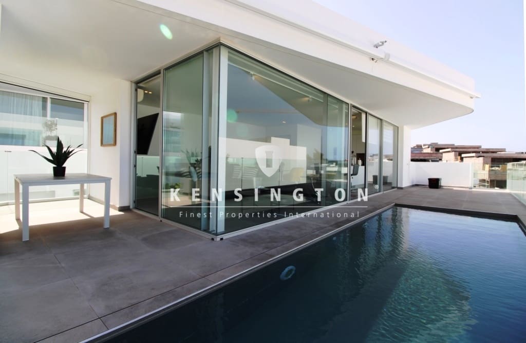 4 soverom Villa til salgs i Adeje med svømmebasseng garasje - € 1 490 000 (Ref: 9133704)