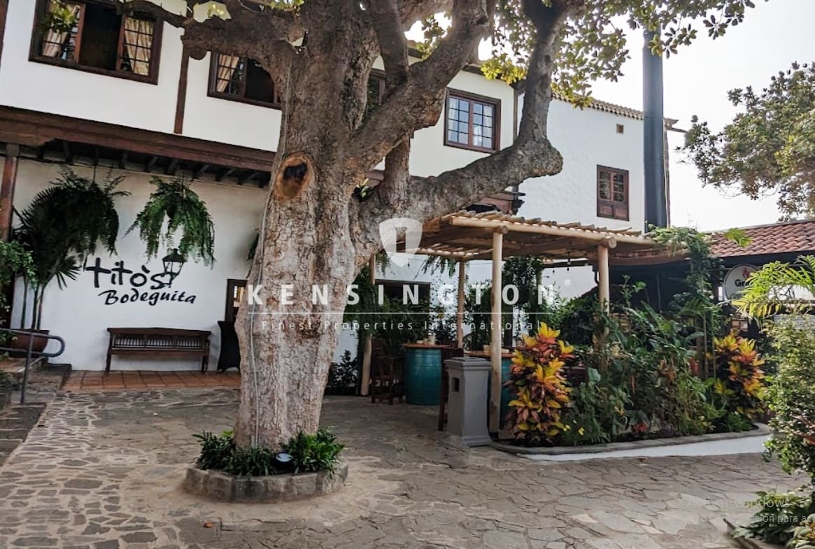 3 sovrum Villa till salu i Puerto de la Cruz - 2 000 000 € (Ref: 9133705)