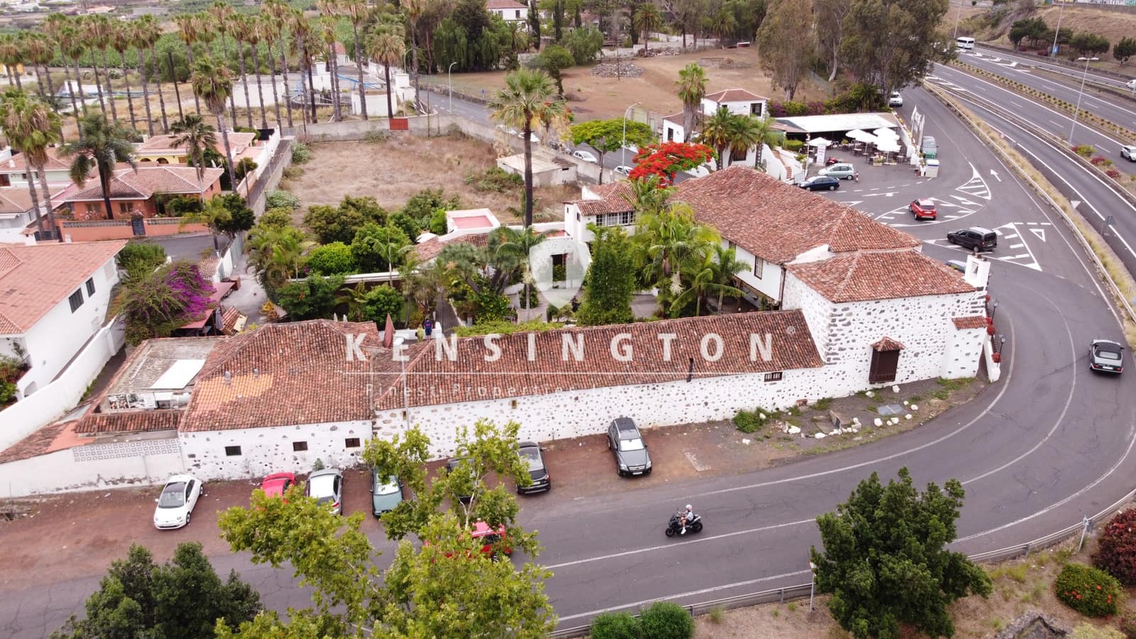 3 sovrum Villa till salu i Puerto de la Cruz - 2 000 000 € (Ref: 9133705)