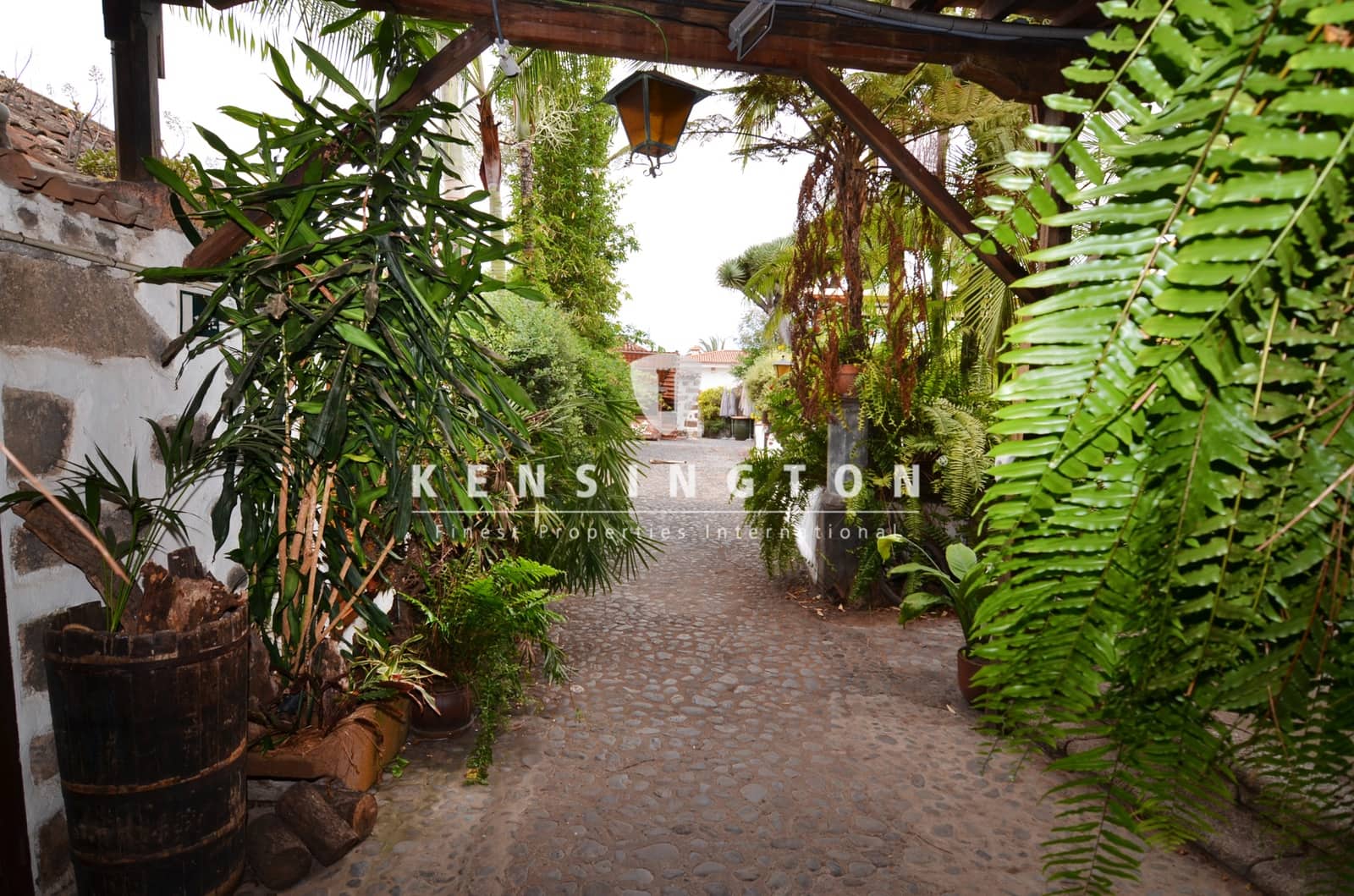 3 sovrum Villa till salu i Puerto de la Cruz - 2 000 000 € (Ref: 9133705)