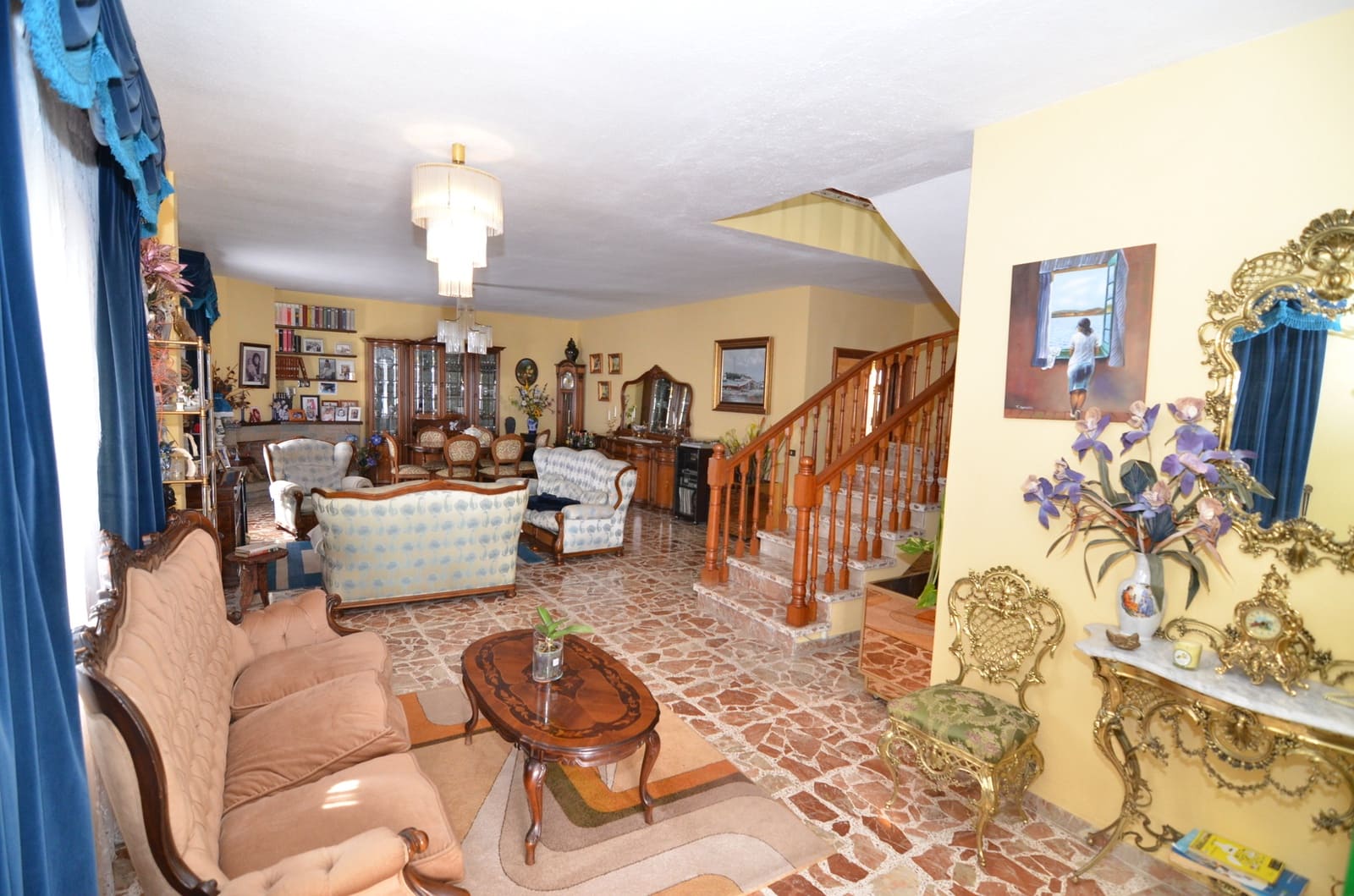 4 soveværelse Villa til salg i Icod de los Vinos - € 350.000 (Ref: 9133787)