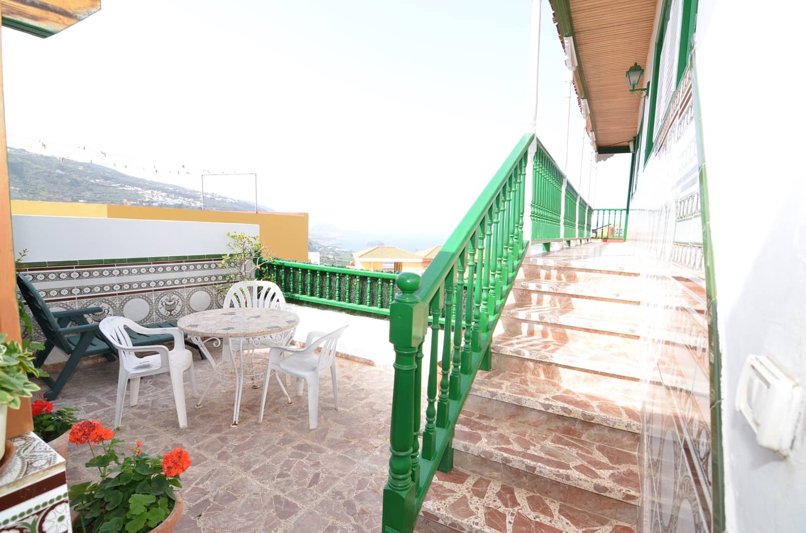 4 soveværelse Villa til salg i Icod de los Vinos - € 350.000 (Ref: 9133787)