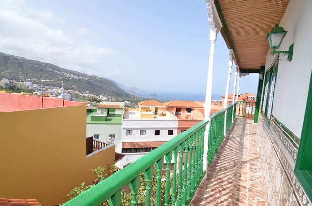 4 soveværelse Villa til salg i Icod de los Vinos - € 350.000 (Ref: 9133787)