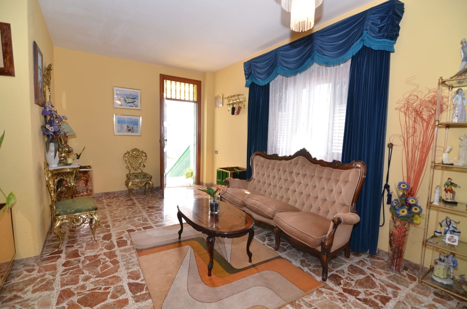 4 soveværelse Villa til salg i Icod de los Vinos - € 350.000 (Ref: 9133787)