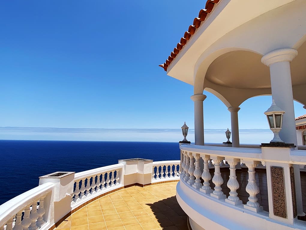 3 soverom Villa til salgs i Los Realejos med svømmebasseng garasje - € 2 500 000 (Ref: 9133788)