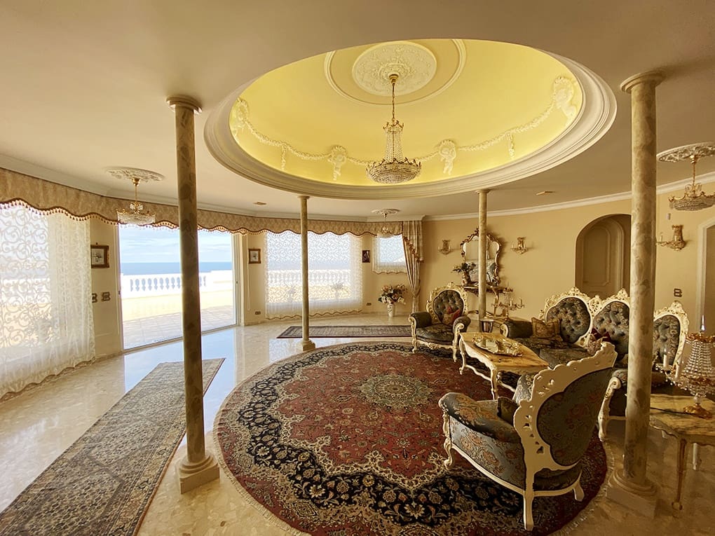 3 soverom Villa til salgs i Los Realejos med svømmebasseng garasje - € 2 500 000 (Ref: 9133788)