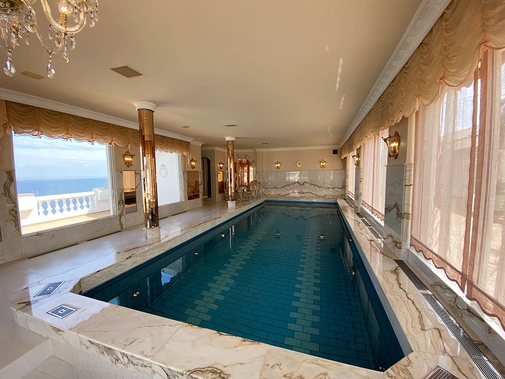 3 soverom Villa til salgs i Los Realejos med svømmebasseng garasje - € 2 500 000 (Ref: 9133788)