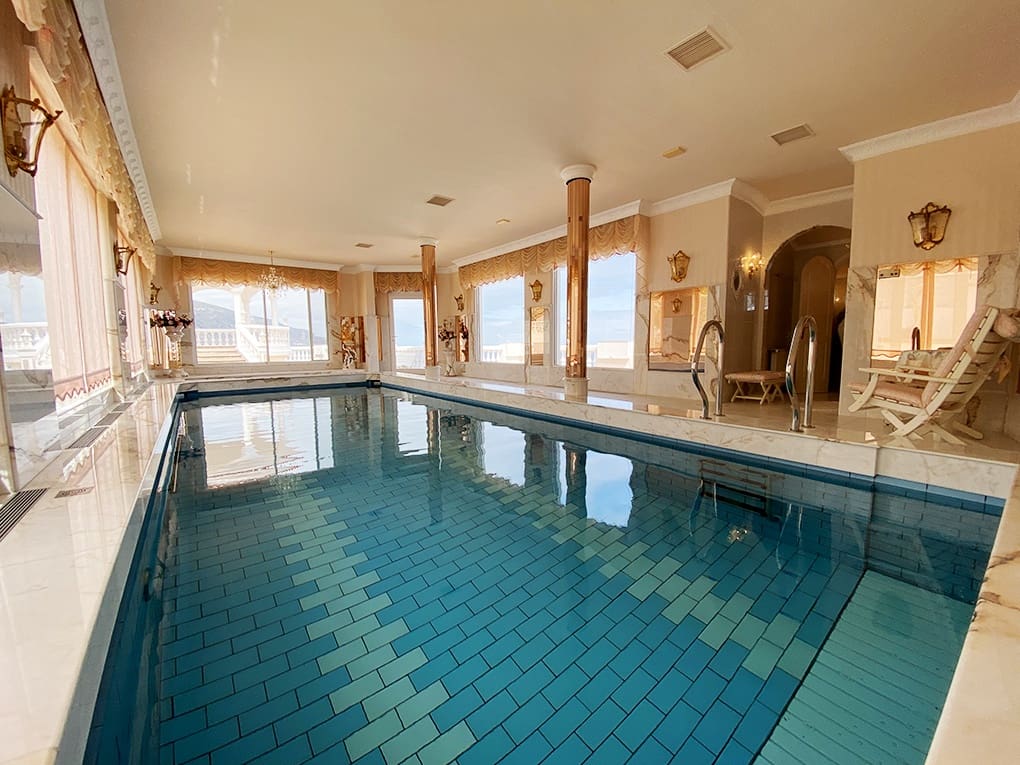 3 soverom Villa til salgs i Los Realejos med svømmebasseng garasje - € 2 500 000 (Ref: 9133788)