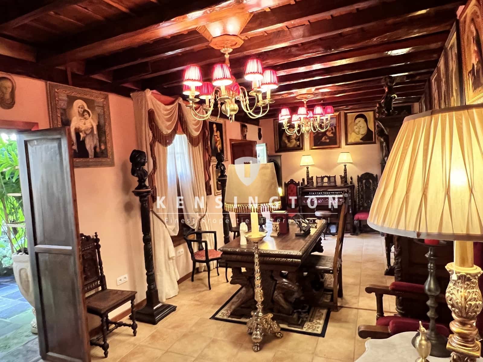 6 soverom Villa til salgs i Icod de los Vinos - € 3 300 000 (Ref: 9133789)