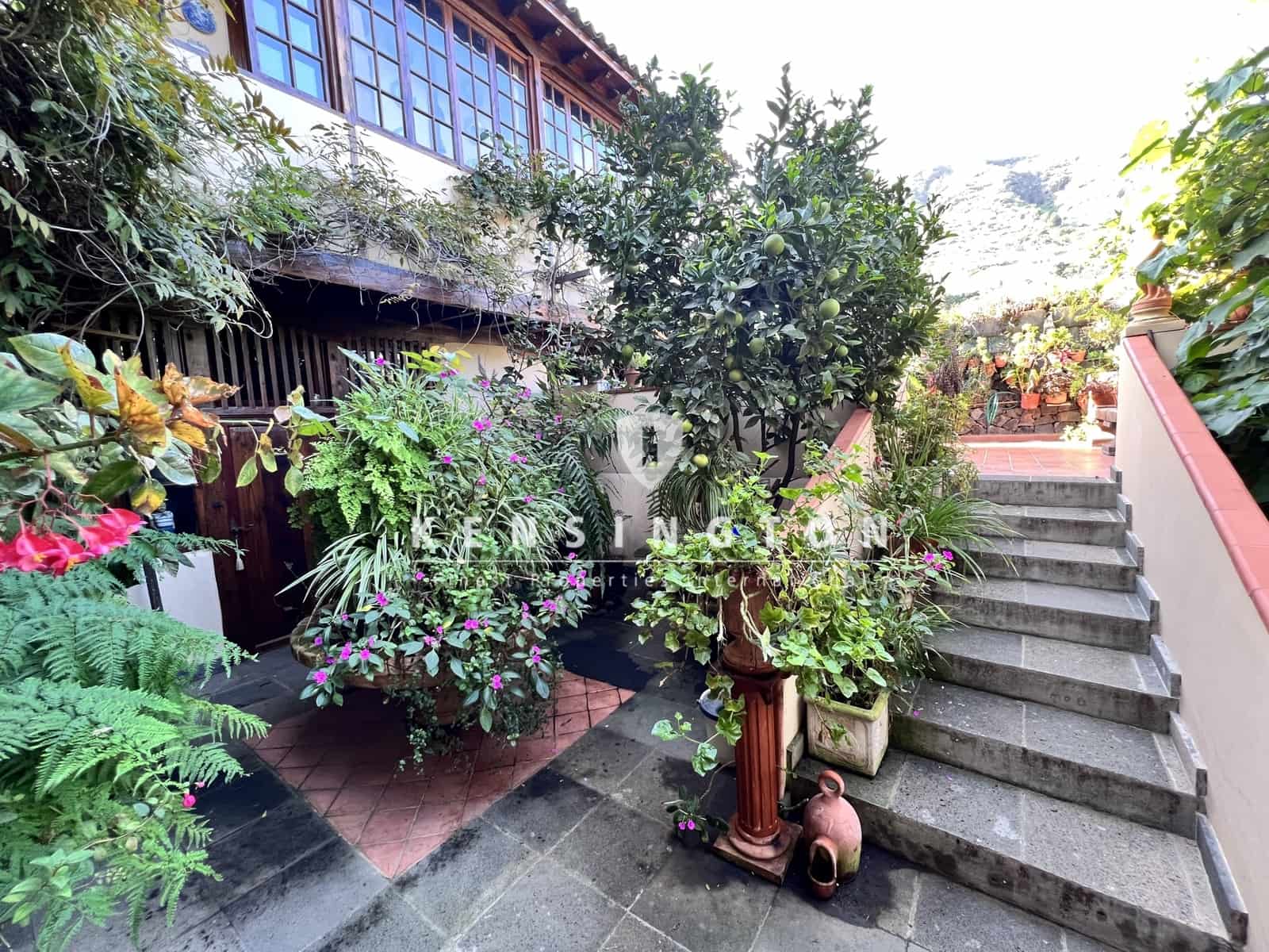 6 soverom Villa til salgs i Icod de los Vinos - € 3 300 000 (Ref: 9133789)