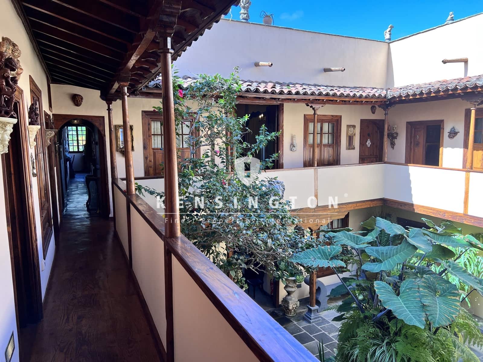 6 soverom Villa til salgs i Icod de los Vinos - € 3 300 000 (Ref: 9133789)