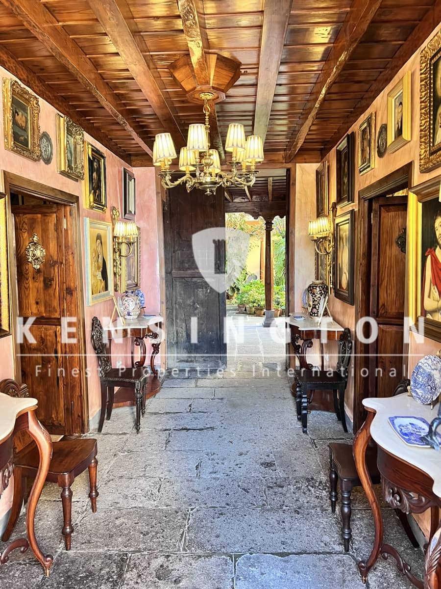 6 soverom Villa til salgs i Icod de los Vinos - € 3 300 000 (Ref: 9133789)