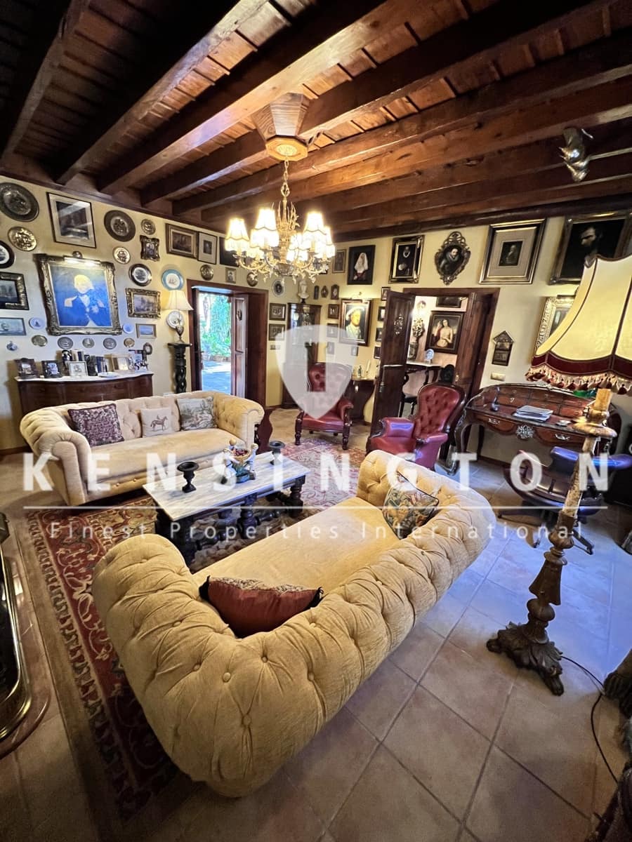 6 soverom Villa til salgs i Icod de los Vinos - € 3 300 000 (Ref: 9133789)