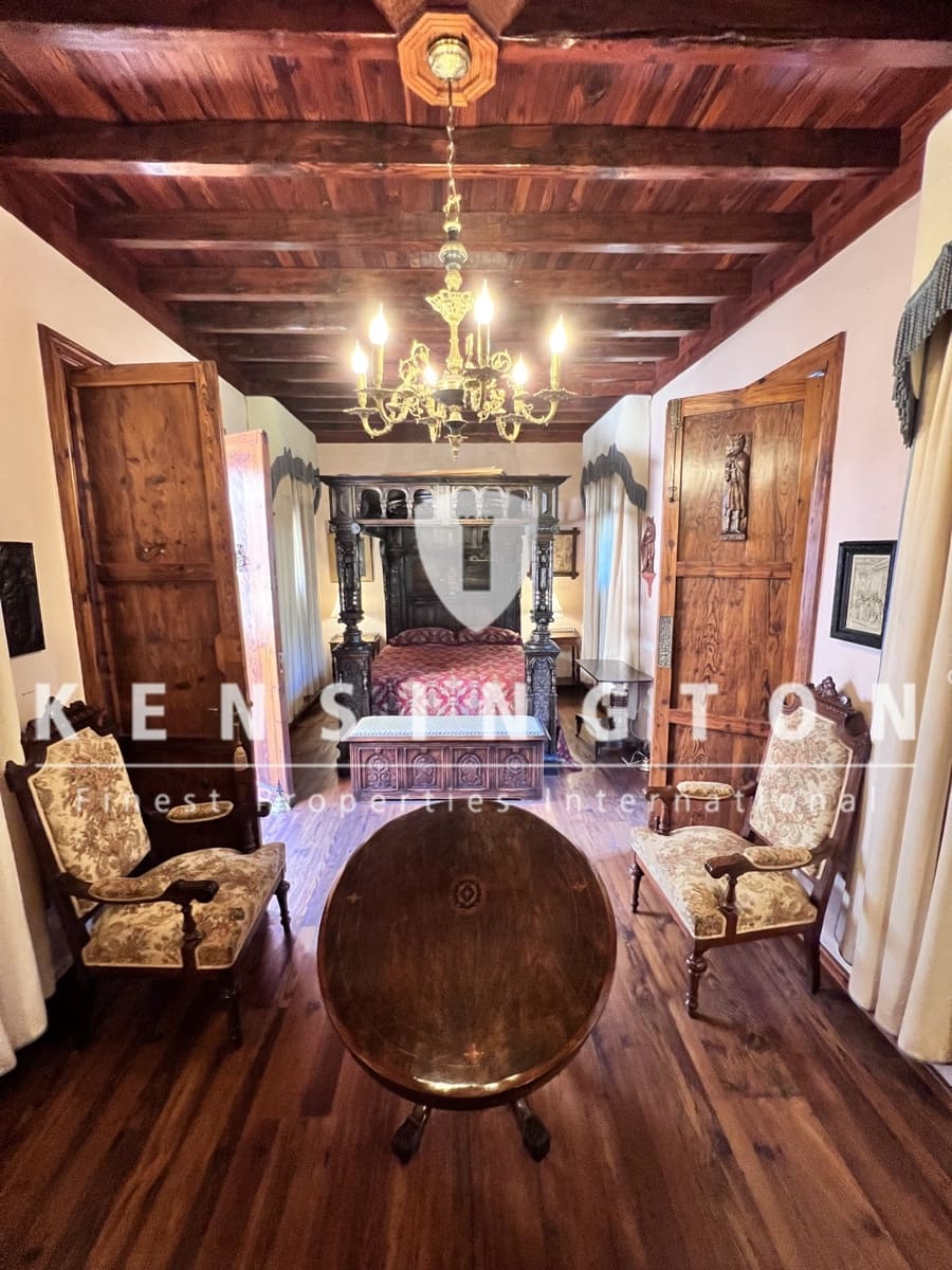 6 soverom Villa til salgs i Icod de los Vinos - € 3 300 000 (Ref: 9133789)