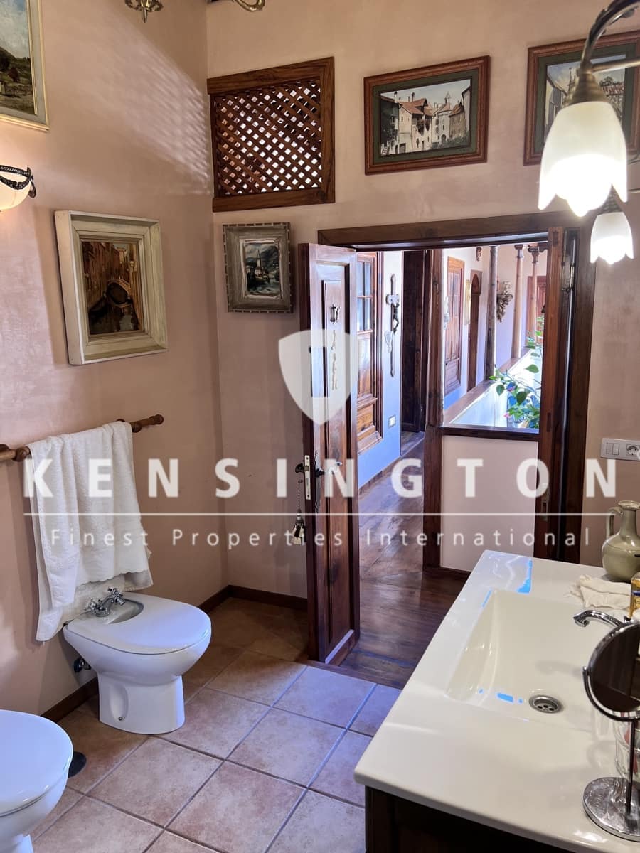 6 soverom Villa til salgs i Icod de los Vinos - € 3 300 000 (Ref: 9133789)