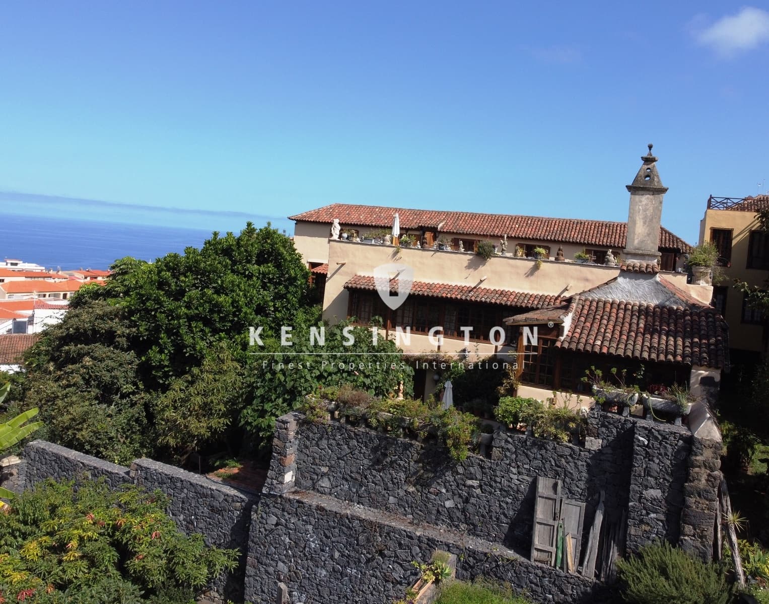 6 soverom Villa til salgs i Icod de los Vinos - € 3 300 000 (Ref: 9133789)