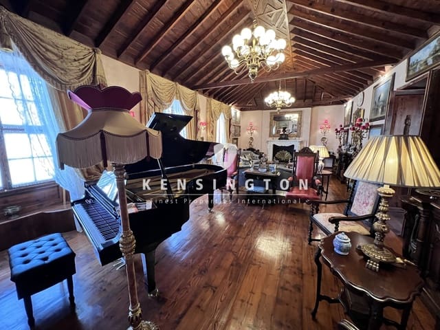 6 soverom Villa til salgs i Icod de los Vinos - € 3 300 000 (Ref: 9133789)