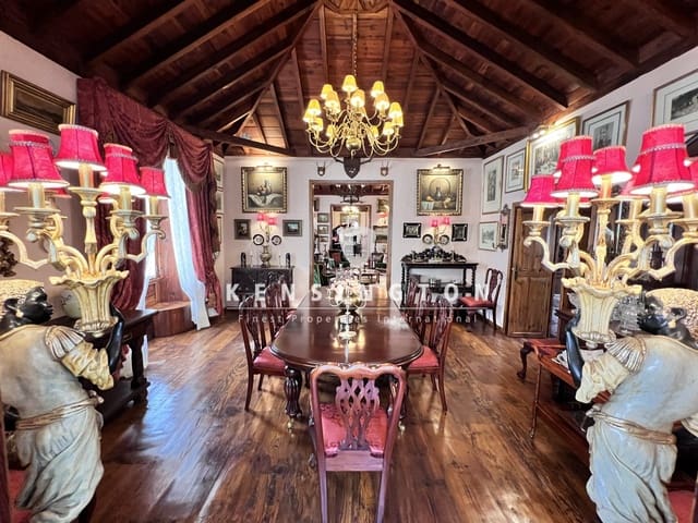 6 soverom Villa til salgs i Icod de los Vinos - € 3 300 000 (Ref: 9133789)