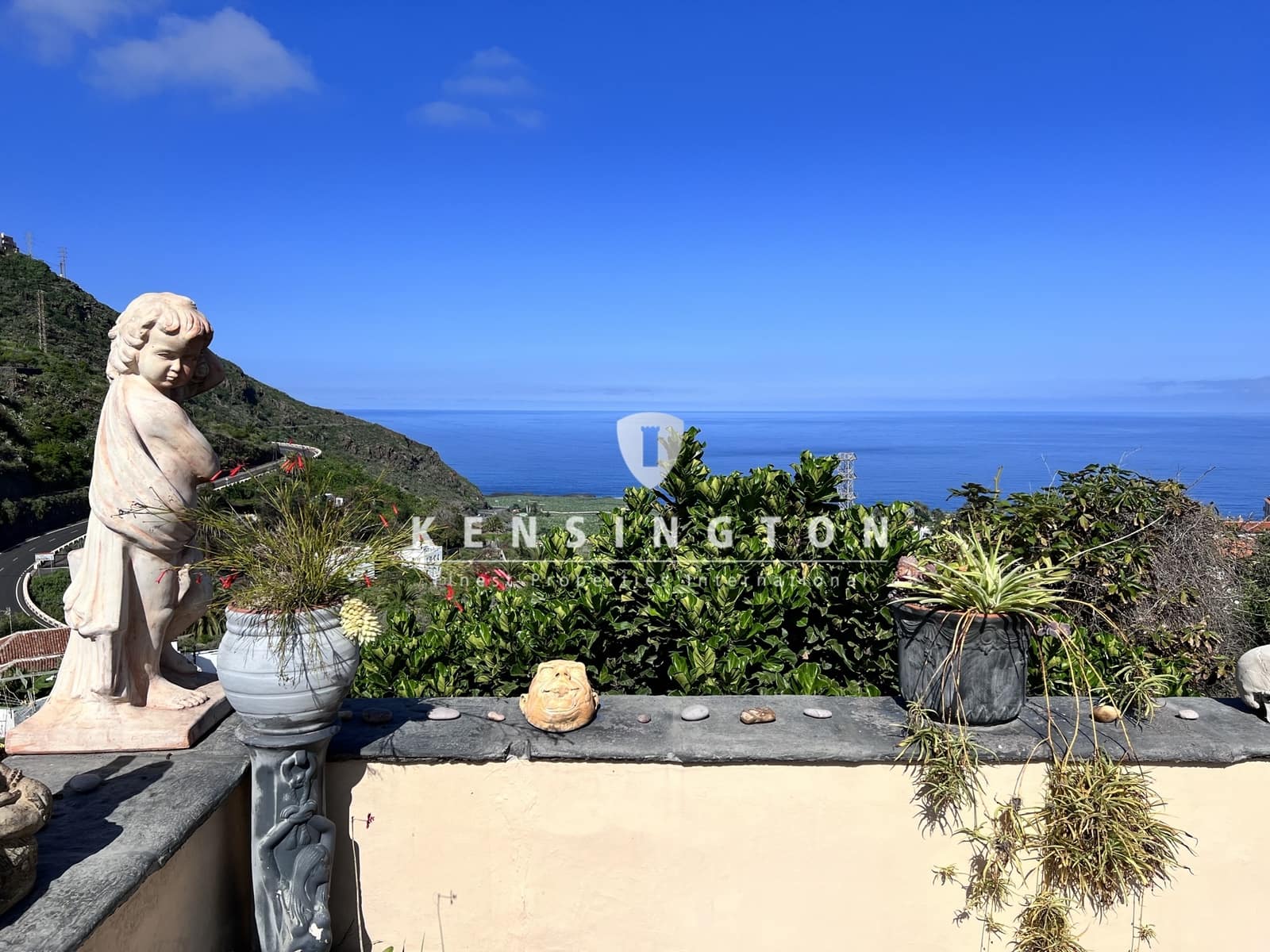 6 soverom Villa til salgs i Icod de los Vinos - € 3 300 000 (Ref: 9133789)