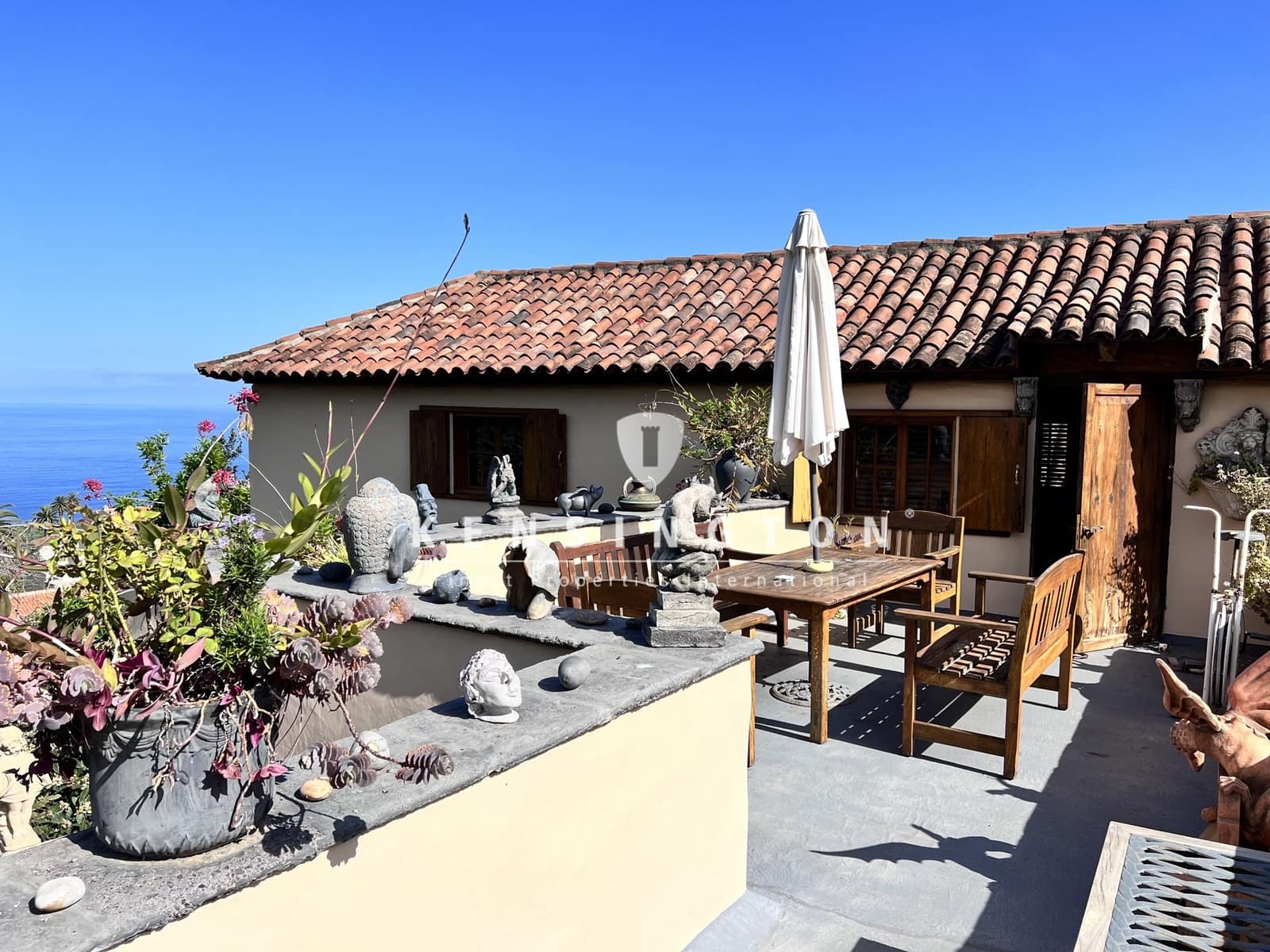 6 soverom Villa til salgs i Icod de los Vinos - € 3 300 000 (Ref: 9133789)