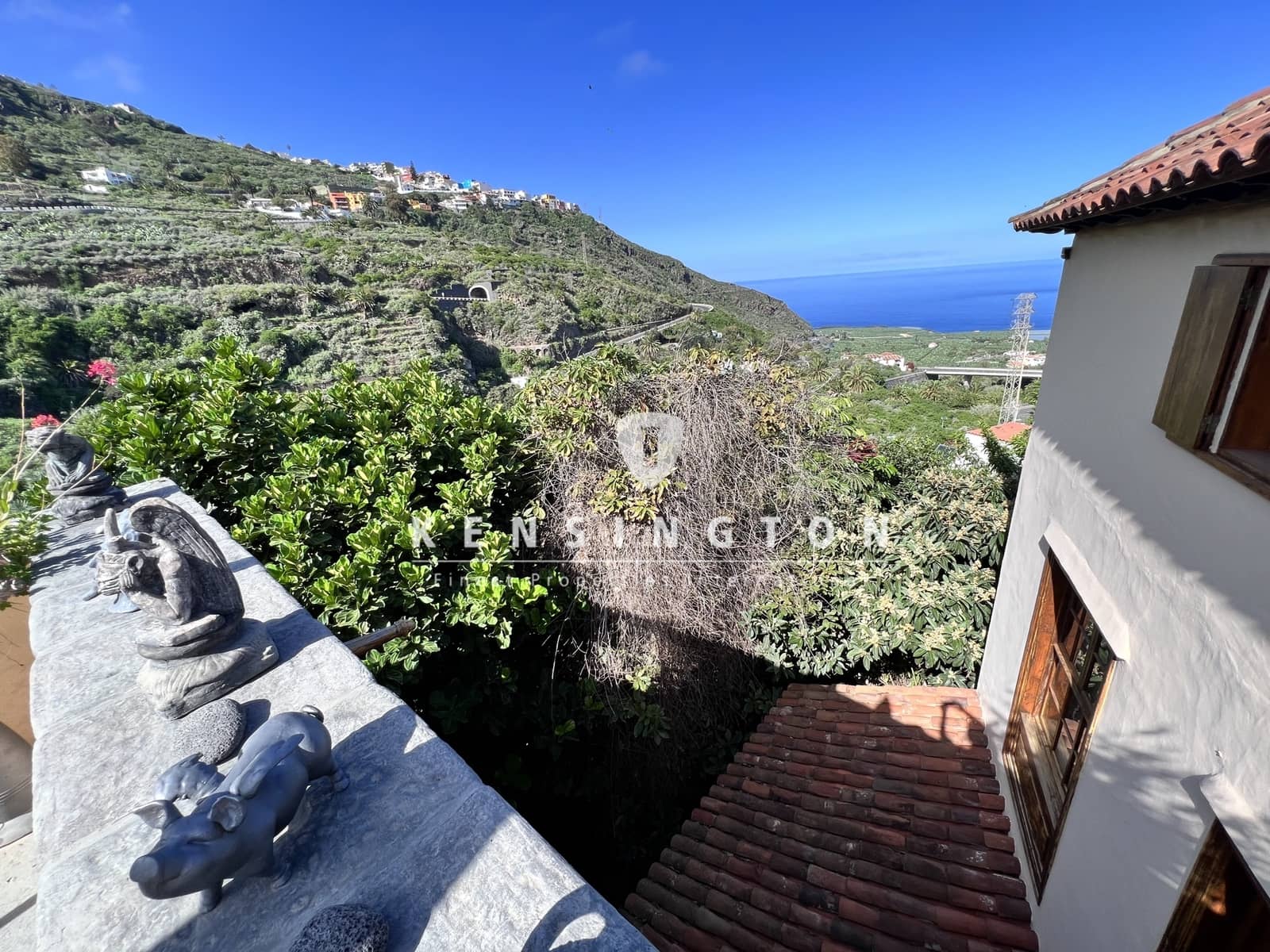 6 soverom Villa til salgs i Icod de los Vinos - € 3 300 000 (Ref: 9133789)