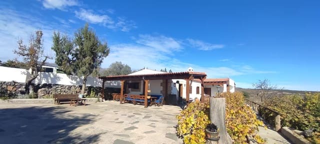 5 soverom Villa til salgs i La Escalona, Vilaflor - € 890 000 (Ref: 9135074)
