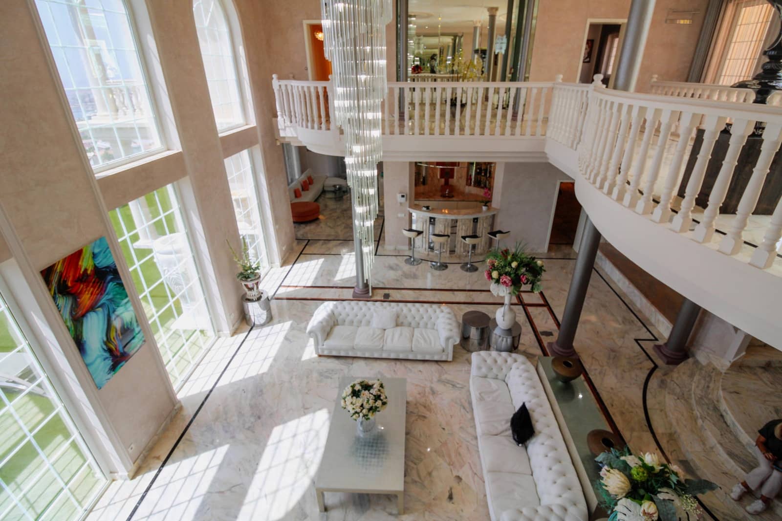 5 Zimmer Villa zu verkaufen in Costa Adeje mit Pool - 7.500.000 € (Ref: 9135582)