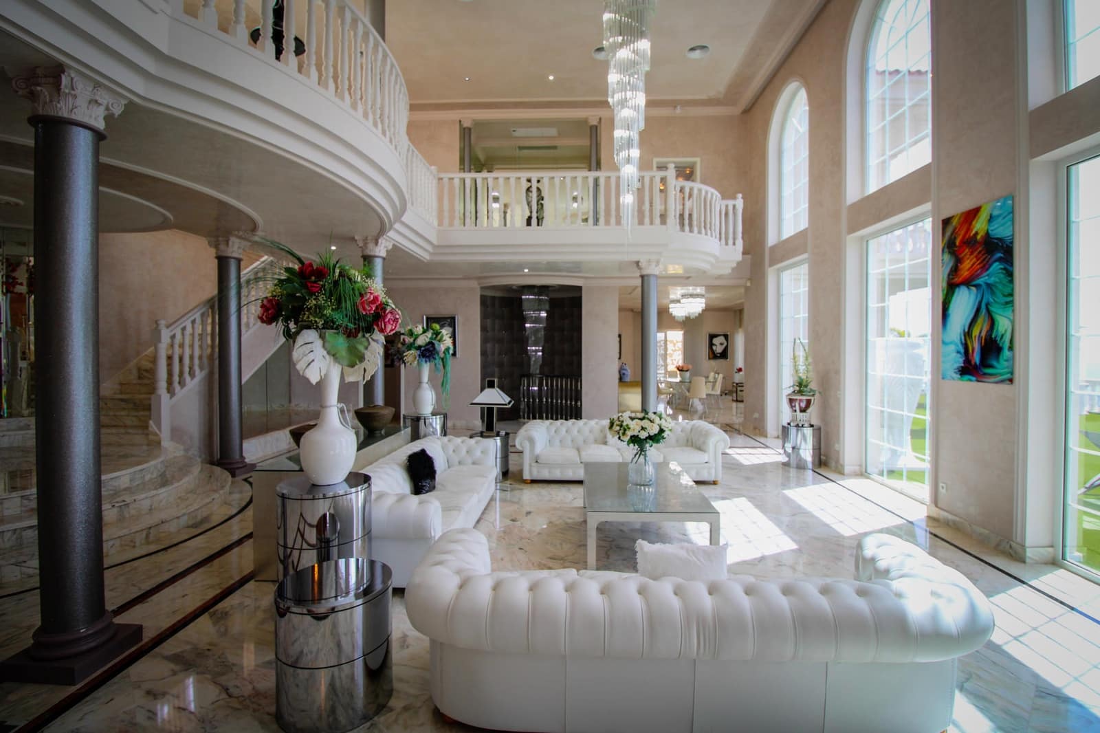 5 Zimmer Villa zu verkaufen in Costa Adeje mit Pool - 7.500.000 € (Ref: 9135582)