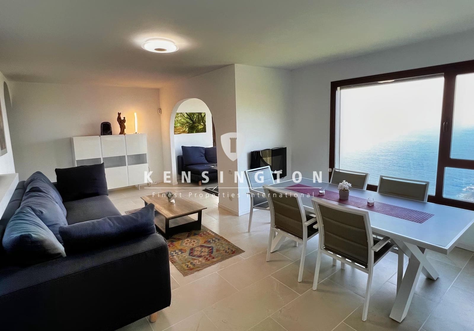 4 soveværelse Villa til salg i El Sauzal med swimmingpool - € 890.000 (Ref: 9135583)