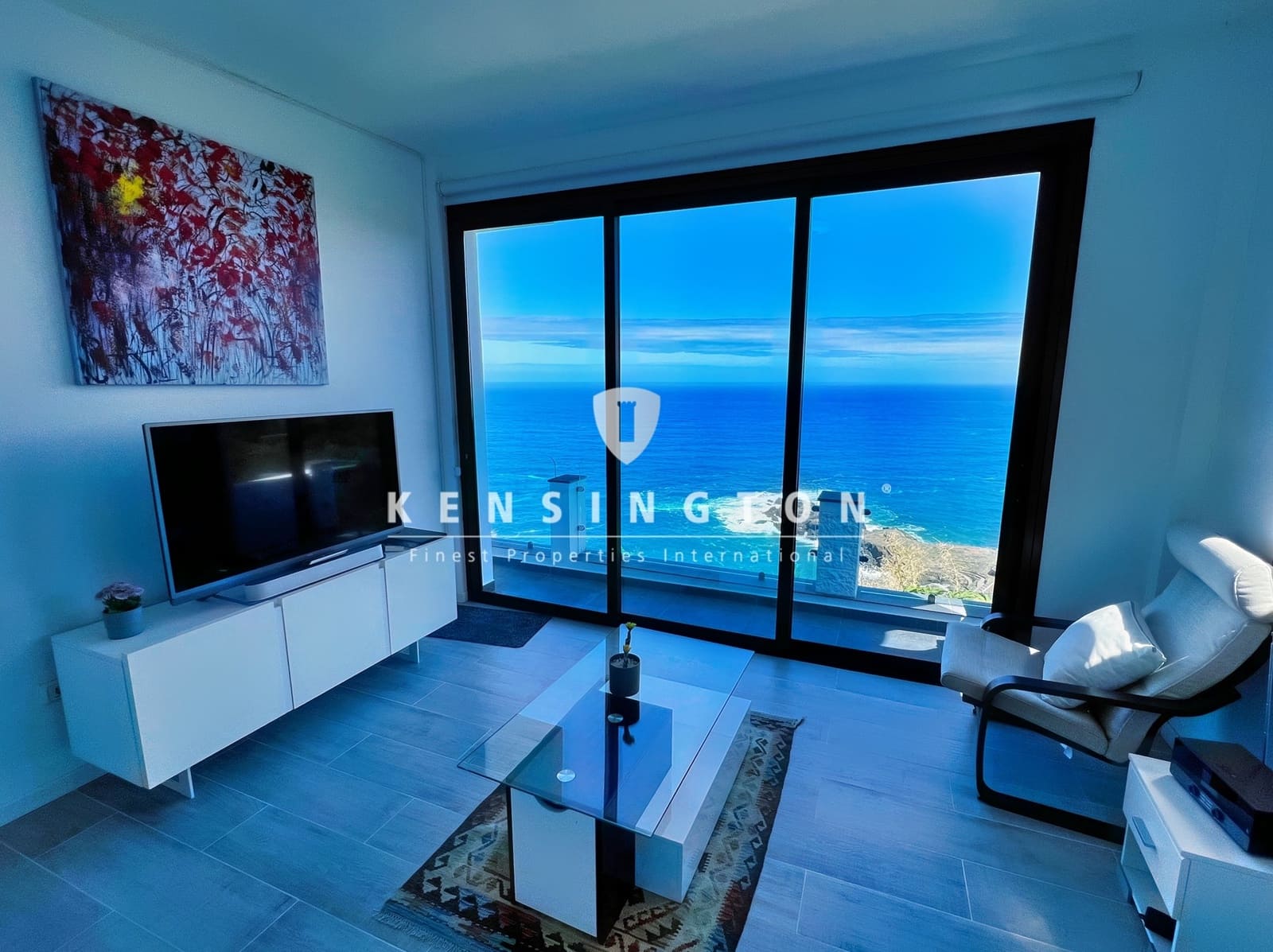 4 soveværelse Villa til salg i El Sauzal med swimmingpool - € 890.000 (Ref: 9135583)