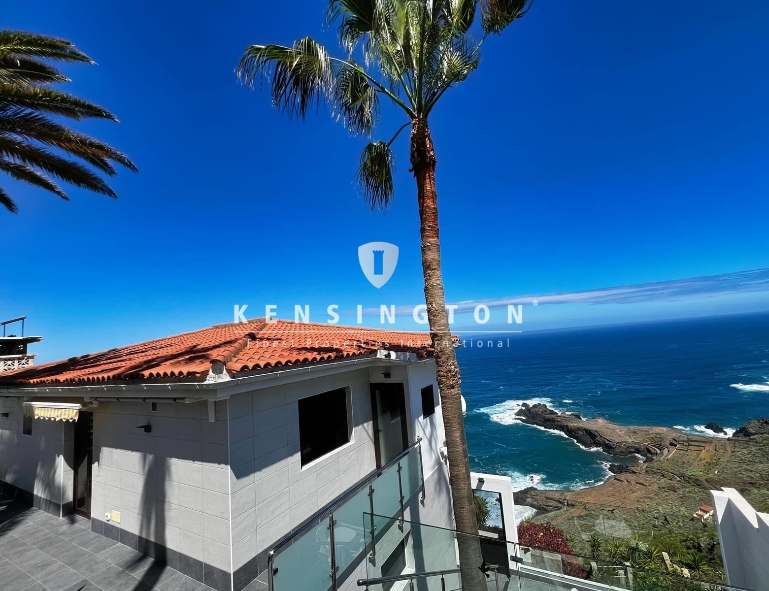 4 soveværelse Villa til salg i El Sauzal med swimmingpool - € 890.000 (Ref: 9135583)