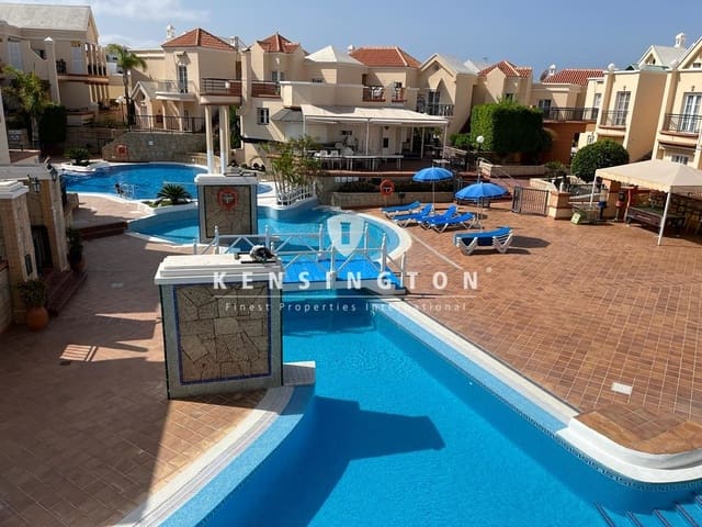 1 soveværelse Lejlighed til salg i Playa Fañabe, Adeje med swimmingpool - € 349.000 (Ref: 9136113)