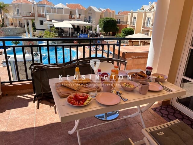 1 soveværelse Lejlighed til salg i Playa Fañabe, Adeje med swimmingpool - € 349.000 (Ref: 9136113)