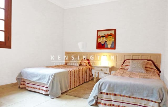 5 sypialnia Willa na sprzedaż w Los Realejos - 550 000 € (Ref: 9136114)