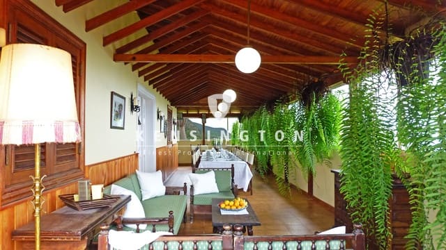 5 soveværelse Villa til salg i Los Realejos - € 550.000 (Ref: 9136114)