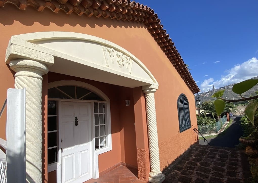 5 camera da letto Villa in vendita in Puerto de la Cruz - 1.500.000 € (Rif: 9136115)