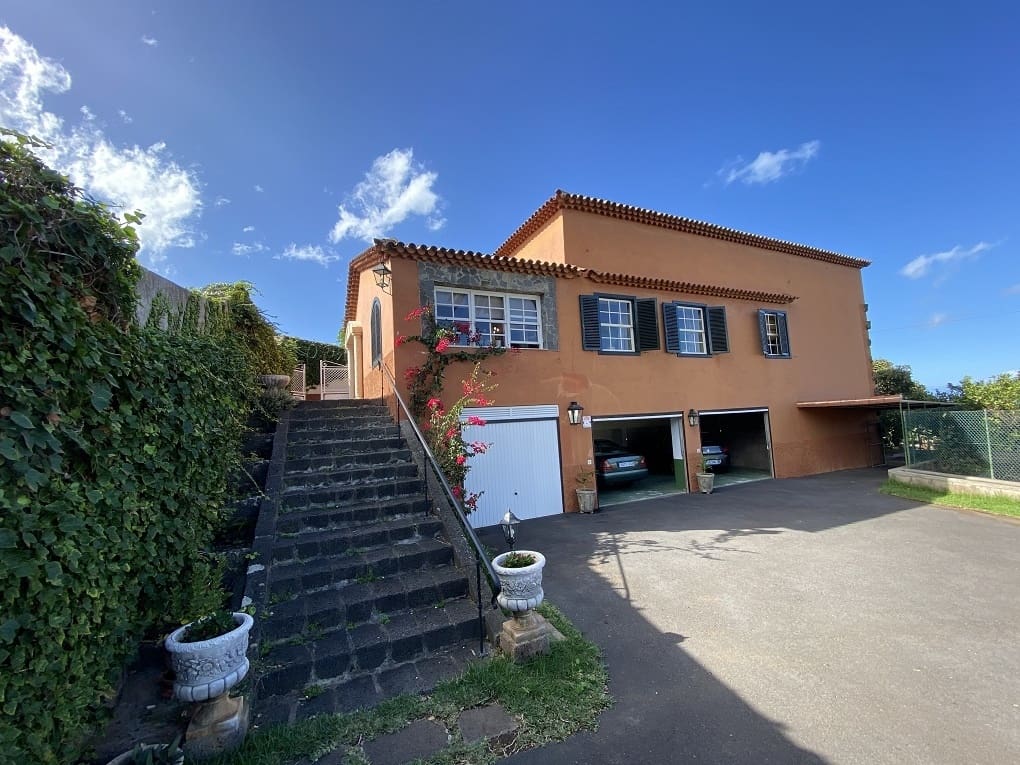 5 camera da letto Villa in vendita in Puerto de la Cruz - 1.500.000 € (Rif: 9136115)