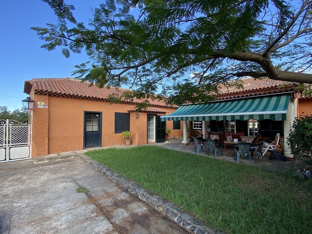 5 camera da letto Villa in vendita in Puerto de la Cruz - 1.500.000 € (Rif: 9136115)