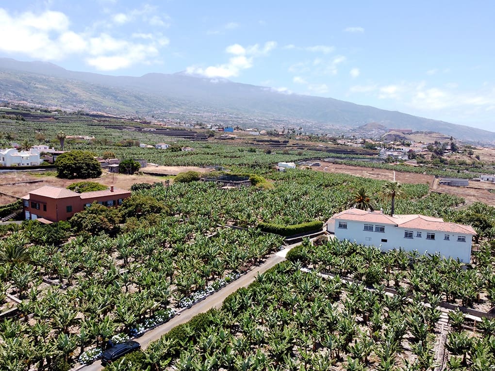 5 camera da letto Villa in vendita in Puerto de la Cruz - 1.500.000 € (Rif: 9136115)