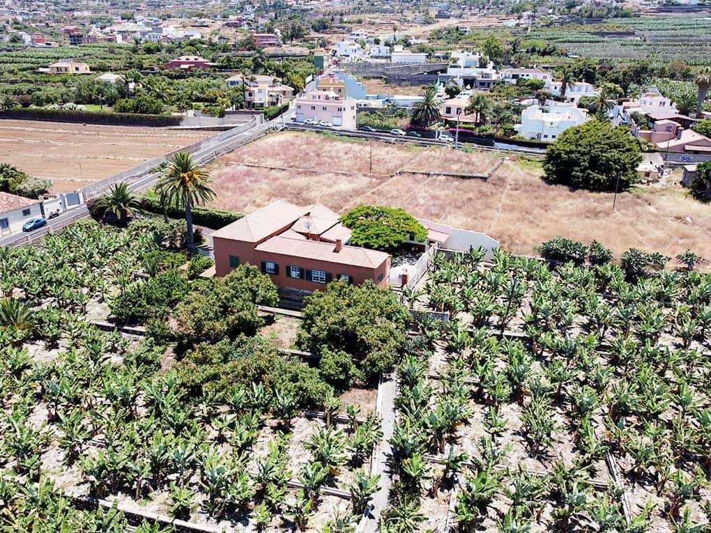 5 camera da letto Villa in vendita in Puerto de la Cruz - 1.500.000 € (Rif: 9136115)