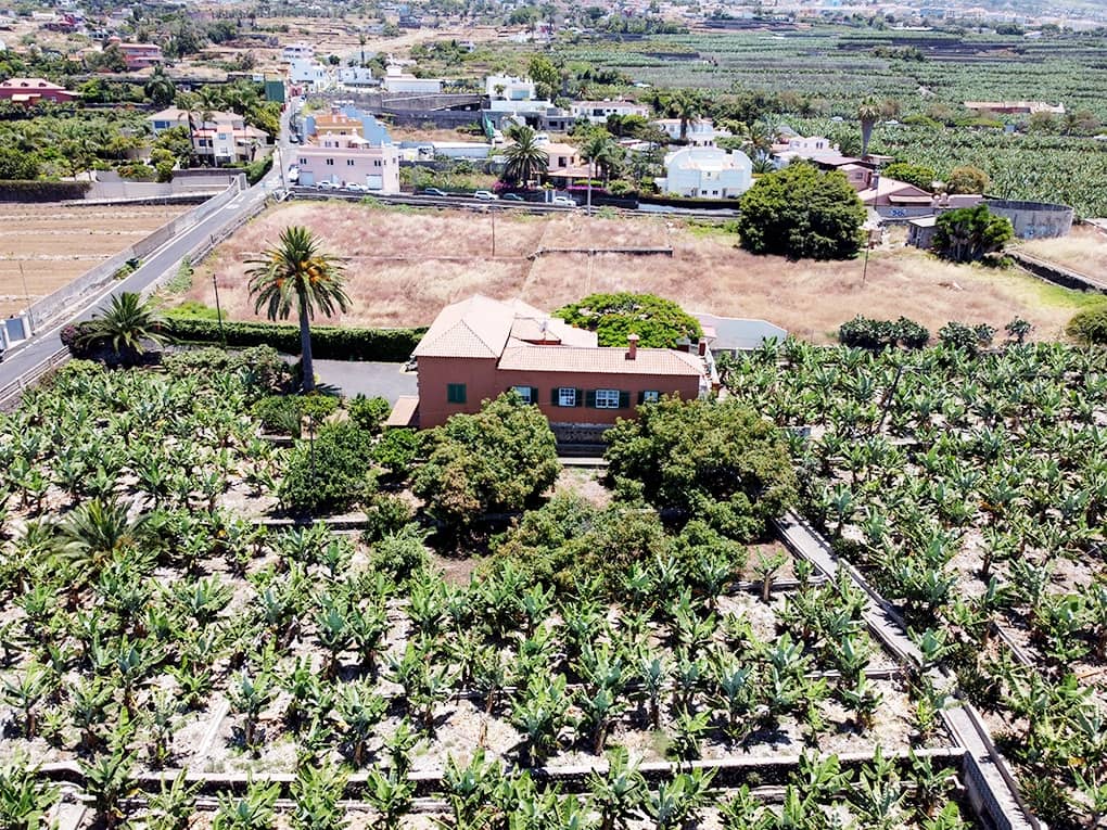 5 camera da letto Villa in vendita in Puerto de la Cruz - 1.500.000 € (Rif: 9136115)