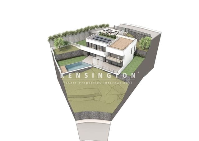 4 slaapkamer Villa te koop in El Sauzal met zwembad - € 650.000 (Ref: 9136116)