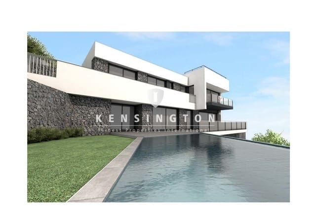 4 slaapkamer Villa te koop in El Sauzal met zwembad - € 650.000 (Ref: 9136116)