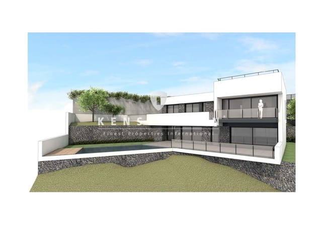 4 slaapkamer Villa te koop in El Sauzal met zwembad - € 650.000 (Ref: 9136116)