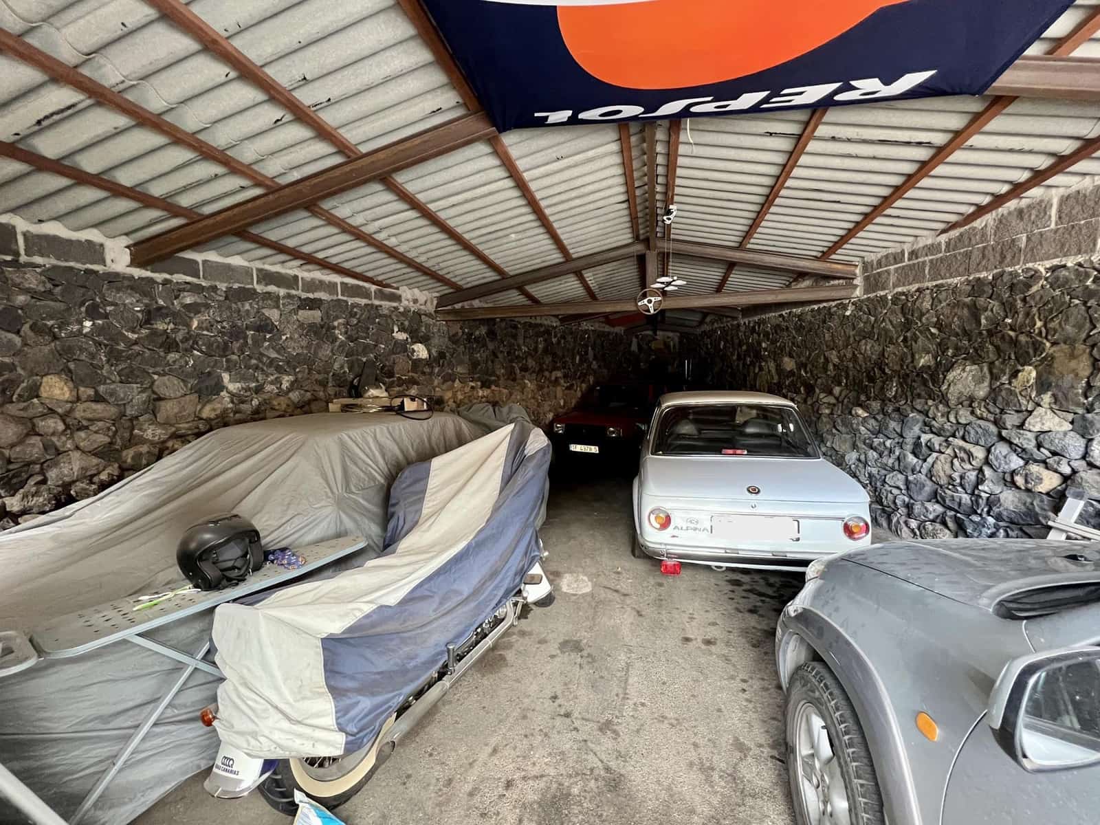 3 soveværelse Villa til salg i Santiago del Teide med swimmingpool - € 1.200.000 (Ref: 9136118)