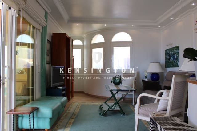 6 soverom Villa til salgs i Playa de la Arena, Santiago del Teide med svømmebasseng garasje - € 1 800 000 (Ref: 9136330)